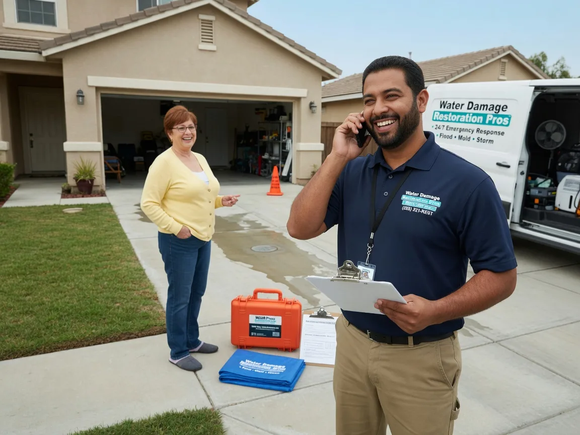 Water Damage Restoration Clinton, KY FAQs